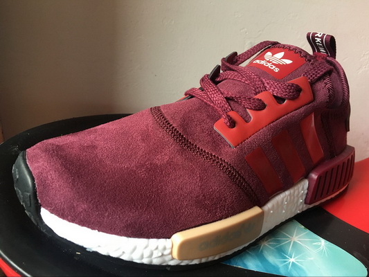 Adidas NMD Suede Men Shoes--002